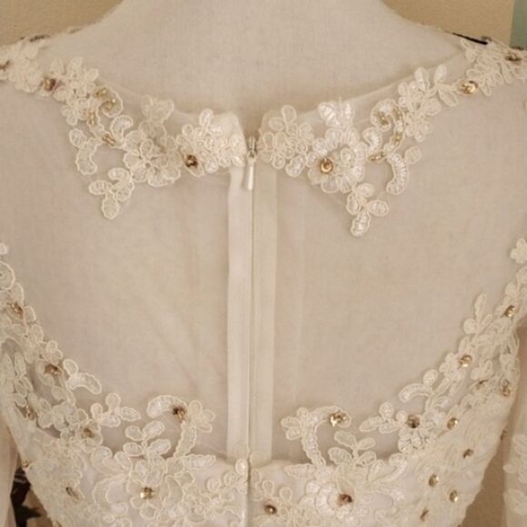 NEW Prom/Wedding Short Formal - Picture 10 of 15